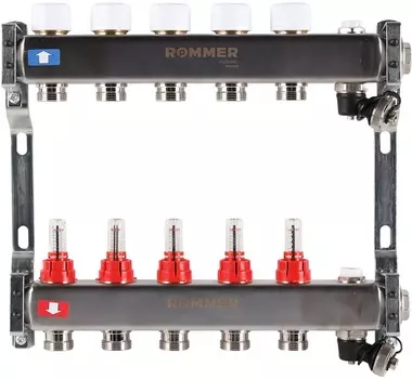 Для отопления Rommer