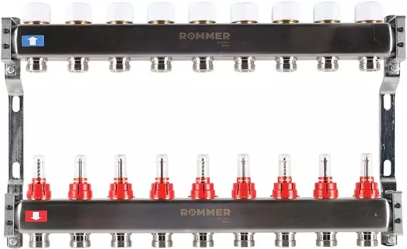 Для отопления Rommer