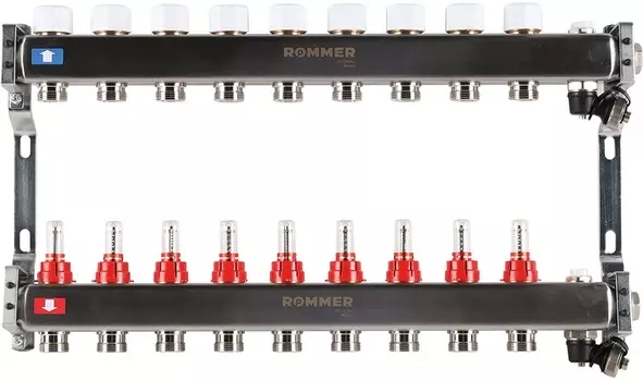 Для отопления Rommer