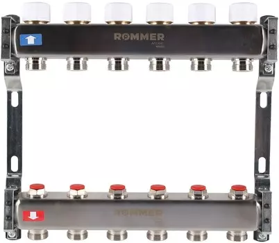 Для отопления Rommer