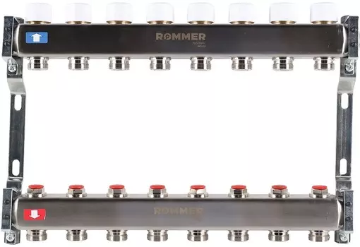 Для отопления Rommer