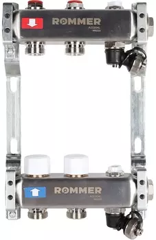 Для отопления Rommer