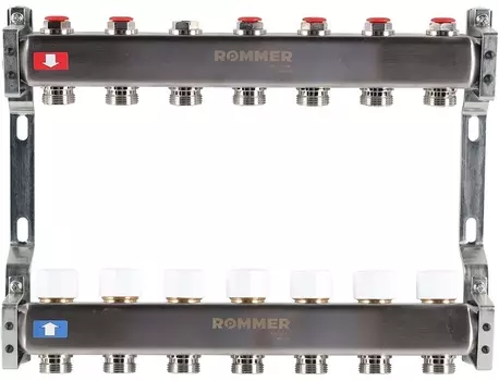 Для отопления Rommer