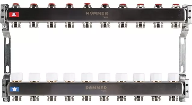 Для отопления Rommer