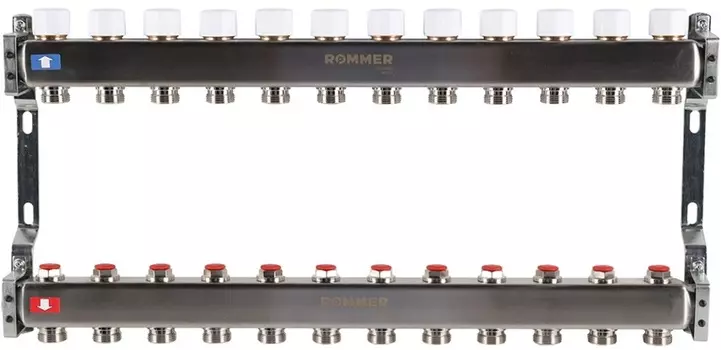 Для отопления Rommer