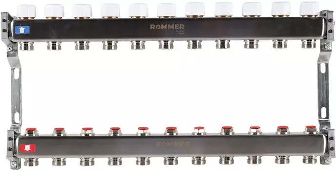 Для отопления Rommer