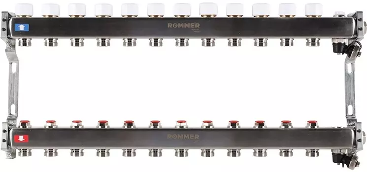 Для отопления Rommer