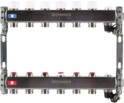 Для отопления Rommer