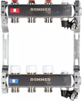 Для отопления Rommer