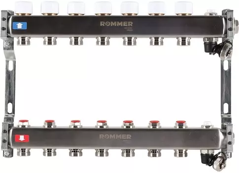 Для отопления Rommer