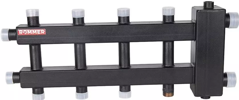 Для отопления Rommer