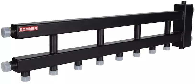 Для отопления Rommer