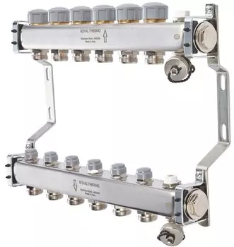 Для отопления Royal Thermo