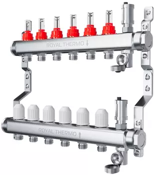 Для отопления Royal Thermo