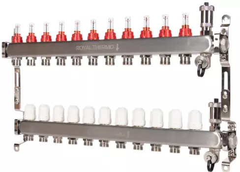 Для отопления Royal Thermo