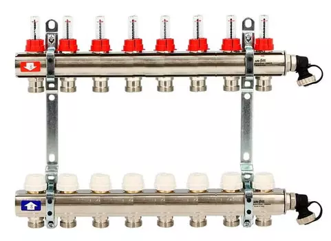 Для отопления Uni-fitt