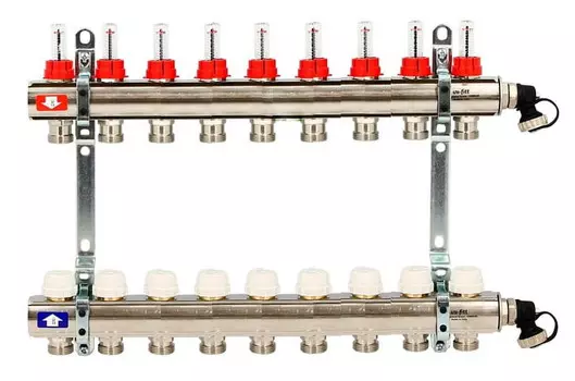 Для отопления Uni-fitt