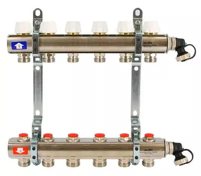 Для отопления Uni-fitt
