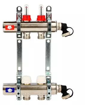 Для отопления Uni-fitt