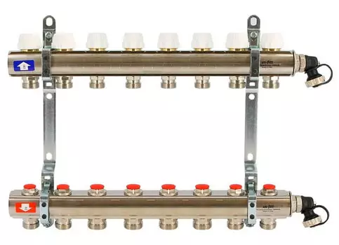 Для отопления Uni-fitt