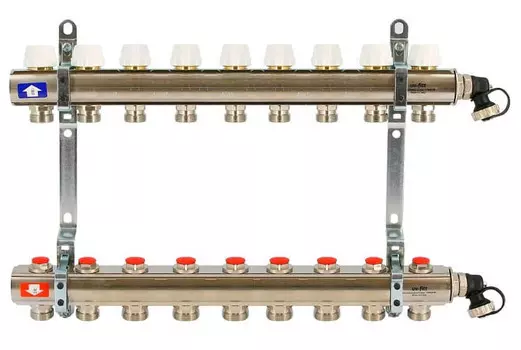 Для отопления Uni-fitt
