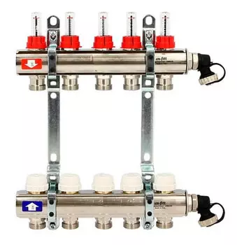 Для отопления Uni-fitt