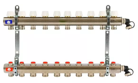 Для отопления Uni-fitt