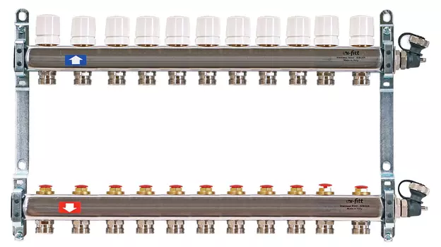 Для отопления Uni-fitt