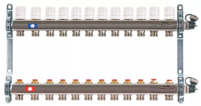 Для отопления Uni-fitt