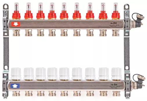 Для отопления Uni-fitt