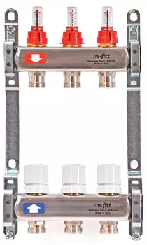 Для отопления Uni-fitt