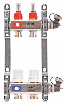 Для отопления Uni-fitt