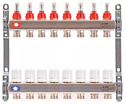 Для отопления Uni-fitt