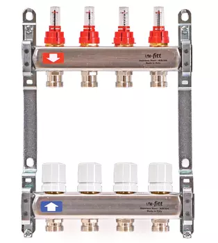 Для отопления Uni-fitt