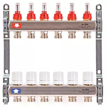 Для отопления Uni-fitt