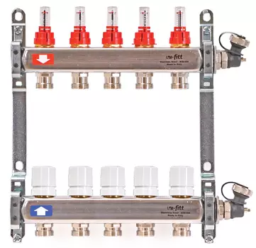Для отопления Uni-fitt