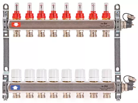 Для отопления Uni-fitt