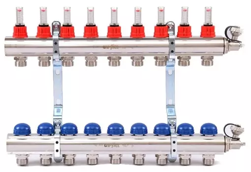 Для отопления Uni-fitt