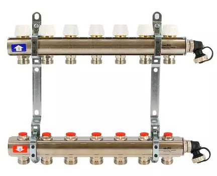 Для отопления Uni-fitt