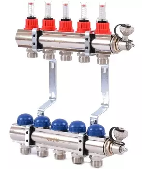 Для отопления Uni-fitt