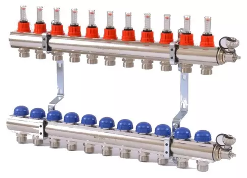 Для отопления Uni-fitt