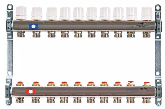 Для отопления Uni-fitt