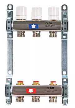 Для отопления Uni-fitt