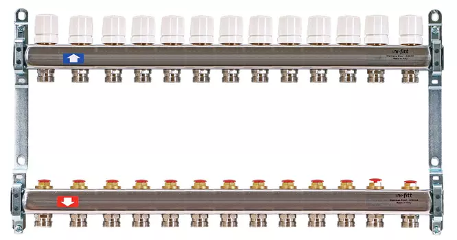 Для отопления Uni-fitt