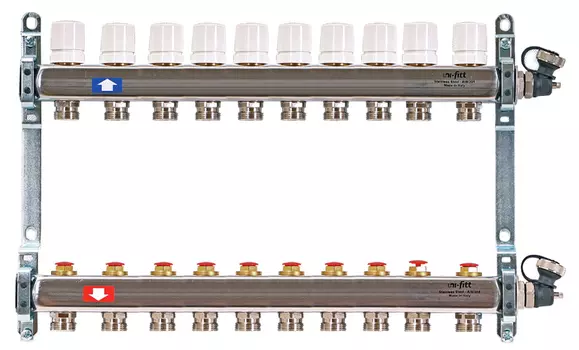 Для отопления Uni-fitt