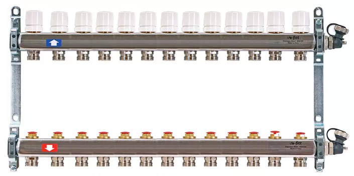 Для отопления Uni-fitt