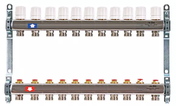 Для отопления Uni-fitt