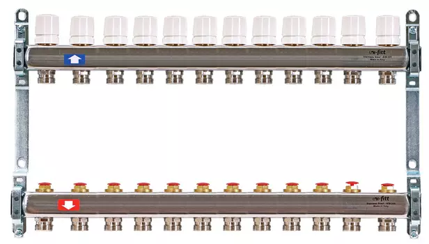 Для отопления Uni-fitt