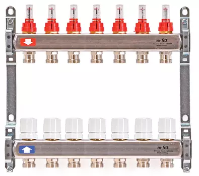 Для отопления Uni-fitt