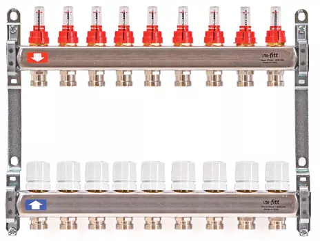 Для отопления Uni-fitt